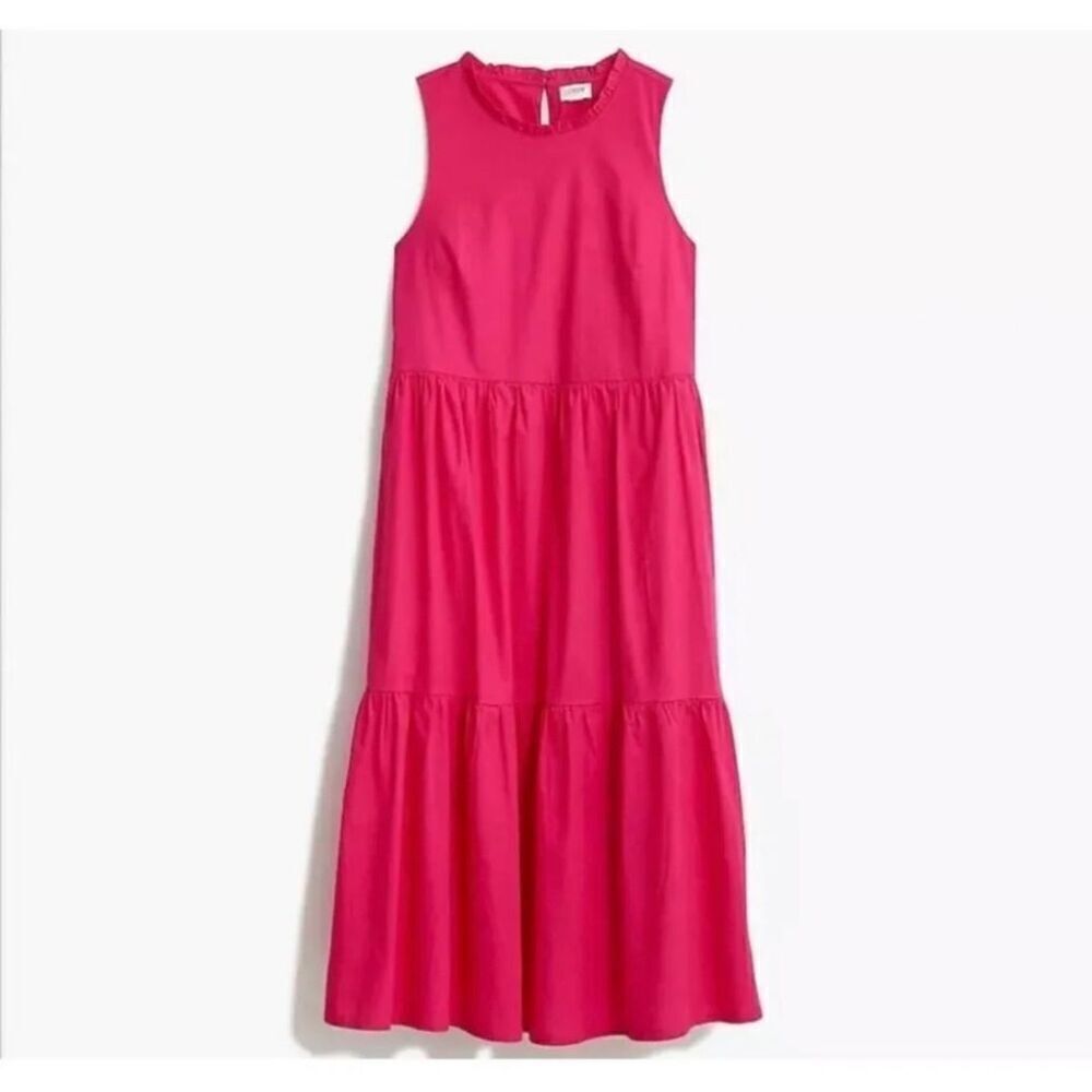 J-Crew Sleeveless Dress
